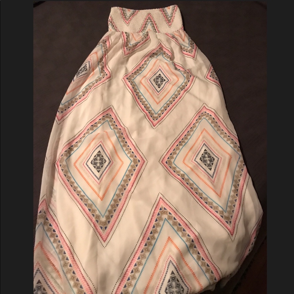 Old navy strapless maxi dress | BNWT
